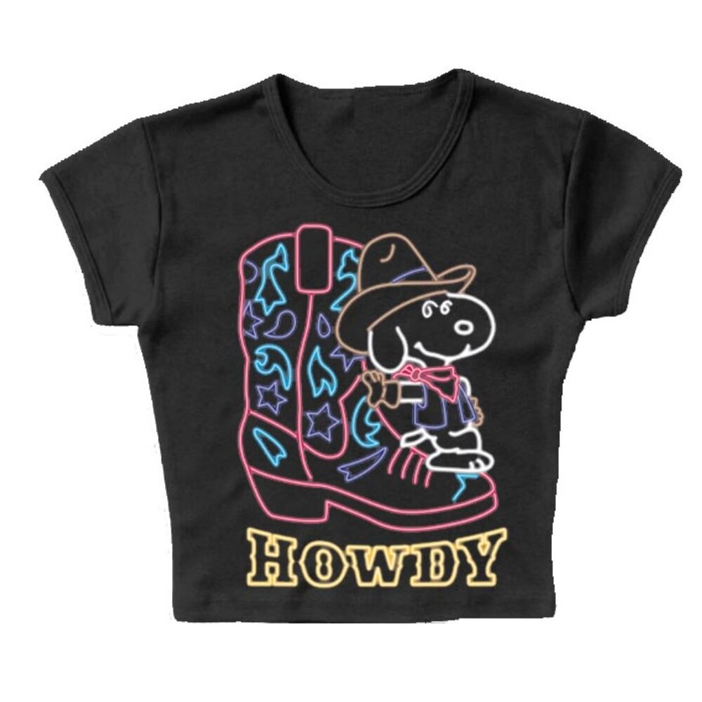 Howdy Tee